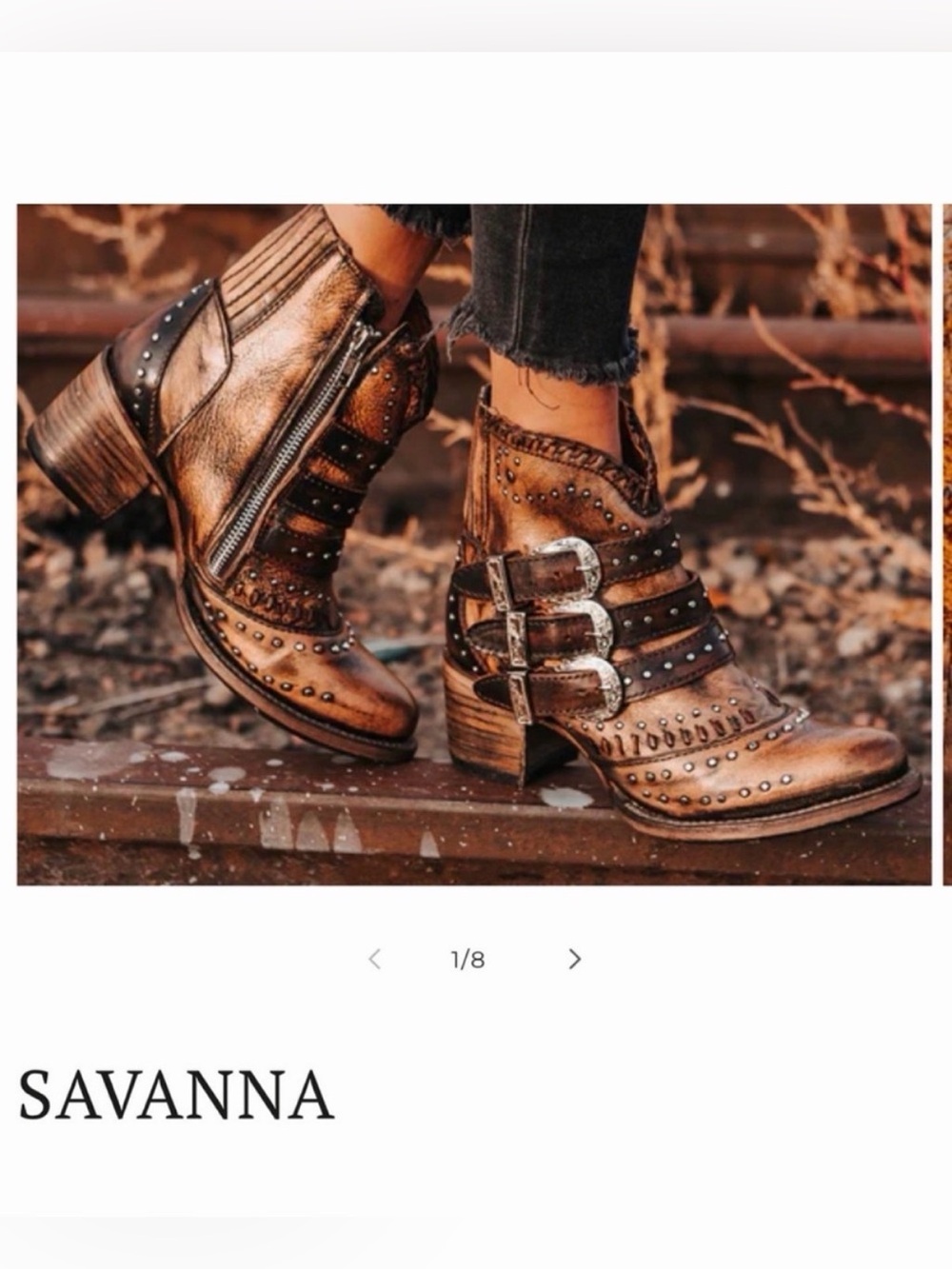 New Freebird Savanna Boots